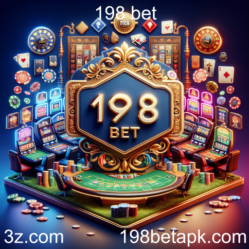 Explorando a Experiência do Cassino na 198 Bet